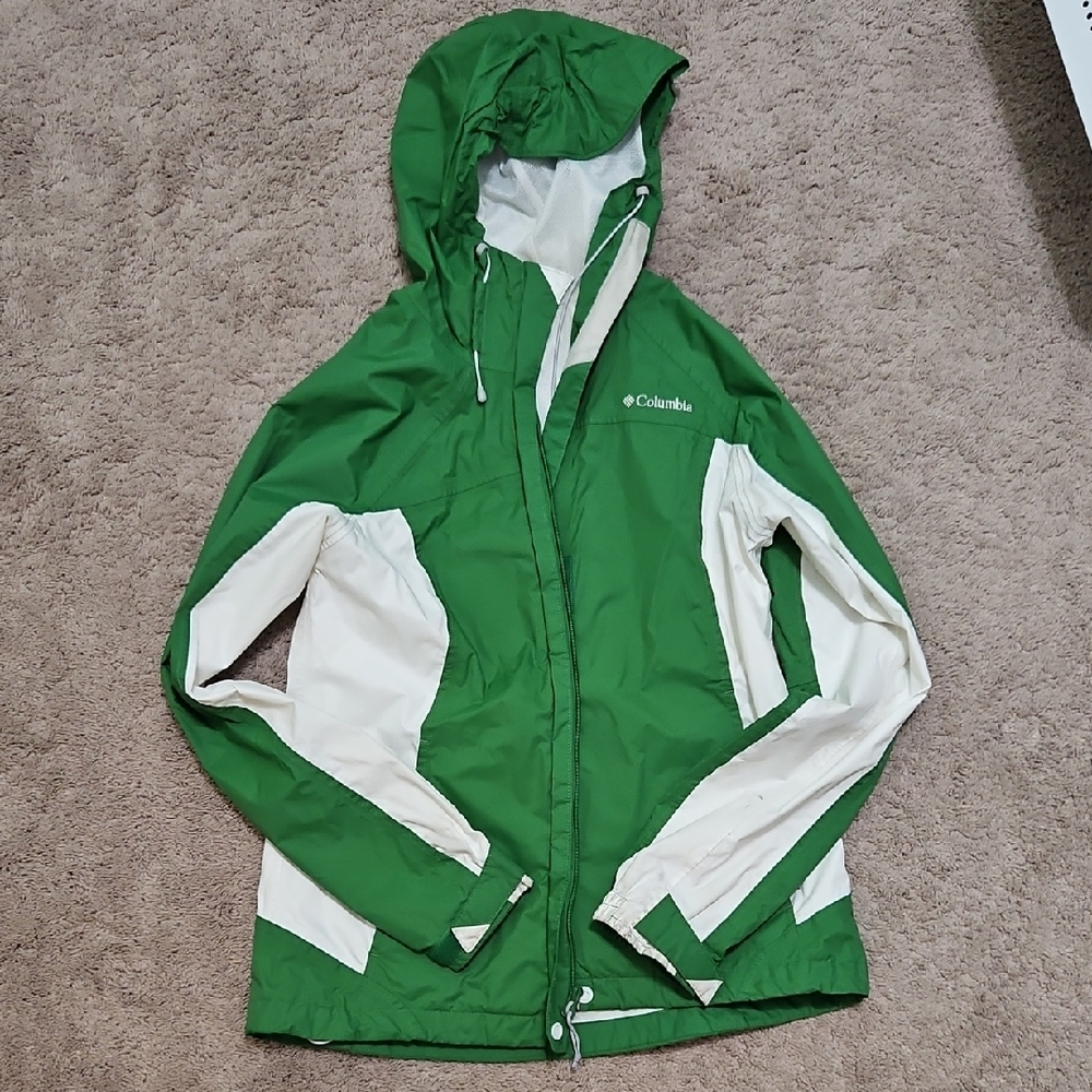 Columbia Rain Jacket